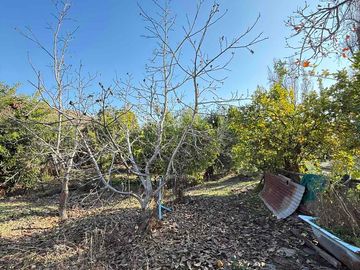 VENTA TERRENO AMPLIO CON CASA Y GALPON