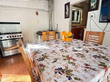 VENTA TERRENO AMPLIO CON CASA Y GALPON