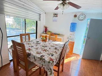 VENTA TERRENO AMPLIO CON CASA Y GALPON