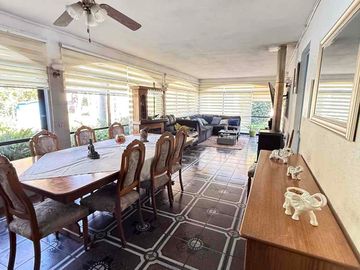 VENTA TERRENO AMPLIO CON CASA Y GALPON