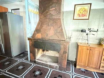 VENTA TERRENO AMPLIO CON CASA Y GALPON