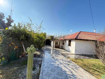 VENTA TERRENO AMPLIO CON CASA Y GALPON