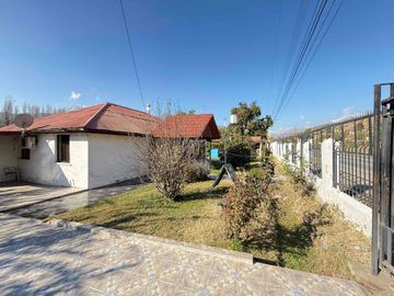 VENTA TERRENO AMPLIO CON CASA Y GALPON
