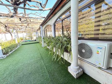 VENTA TERRENO AMPLIO CON CASA Y GALPON