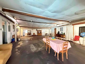 VENTA TERRENO AMPLIO CON CASA Y GALPON