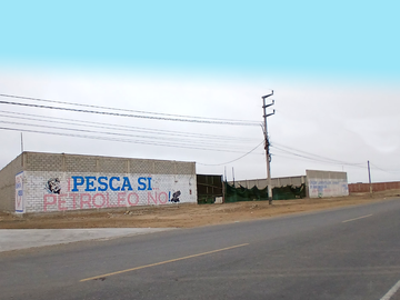 Terreno Industrial/Comercial 7,350m² en distrito Santa Rosa - Chiclayo