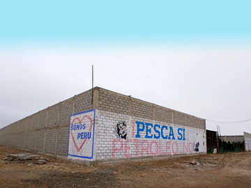 Terreno Industrial/Comercial 7,350m² en distrito Santa Rosa - Chiclayo