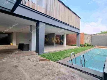RUMAH BARU SIAP HUNI TANAH LUAS DI PONDOK CABE UDIK