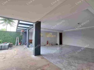 RUMAH BARU SIAP HUNI TANAH LUAS DI PONDOK CABE UDIK