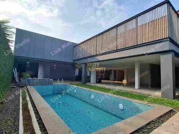 RUMAH BARU SIAP HUNI TANAH LUAS DI PONDOK CABE UDIK