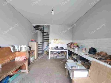 RUMAH BARU SIAP HUNI TANAH LUAS DI PONDOK CABE UDIK