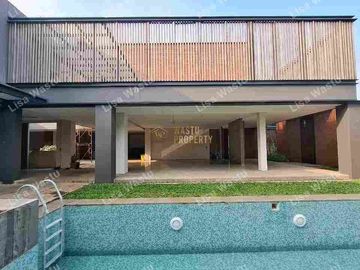 RUMAH BARU SIAP HUNI TANAH LUAS DI PONDOK CABE UDIK