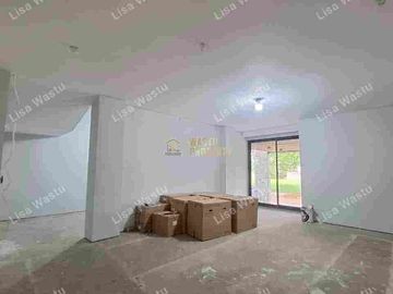 RUMAH BARU SIAP HUNI TANAH LUAS DI PONDOK CABE UDIK