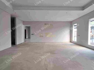 RUMAH BARU SIAP HUNI TANAH LUAS DI PONDOK CABE UDIK