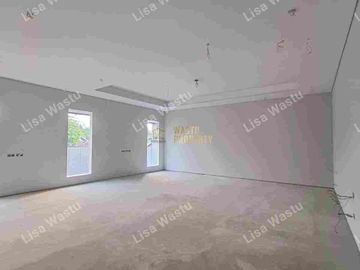 RUMAH BARU SIAP HUNI TANAH LUAS DI PONDOK CABE UDIK