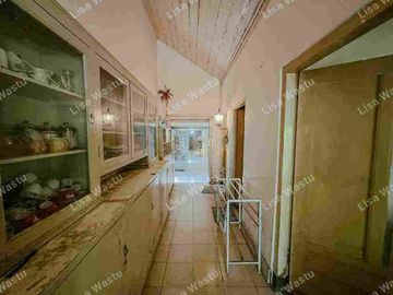 RUMAH ANTIK TANAH LUAS DIJUAL CEPAT DI WIROGUNAN