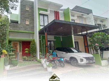 Dijual Cepat Rumah Cluster MURAH Secondary Karawaci Curug Tangerang [AR120]