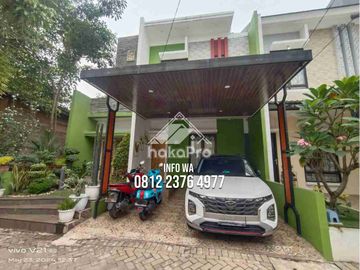 Dijual Cepat Rumah Cluster MURAH Secondary Karawaci Curug Tangerang [AR120]