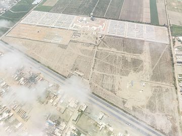 VENTA DE TERRENO Km 168 PAN. NORTE (HUAURA - VEGUETA)