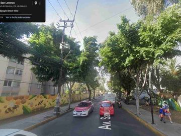 Departamento Adjudicado col. CERRO de la estrella, Alcaldía Iztapalapa