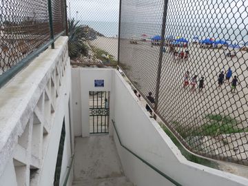 CONDOMINIO CARABELAS DE COLON VENDO DPTO FRENTE AL MAR