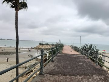 CONDOMINIO CARABELAS DE COLON VENDO DPTO FRENTE AL MAR