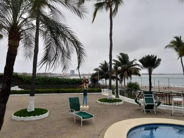 CONDOMINIO CARABELAS DE COLON VENDO DPTO FRENTE AL MAR