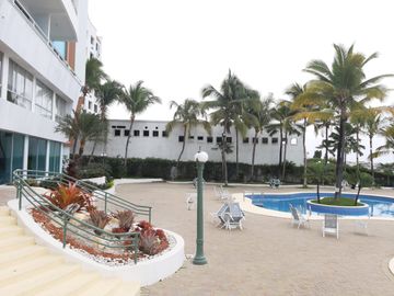 CONDOMINIO CARABELAS DE COLON VENDO DPTO FRENTE AL MAR