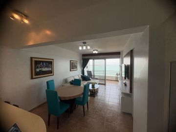 CONDOMINIO CARABELAS DE COLON VENDO DPTO FRENTE AL MAR