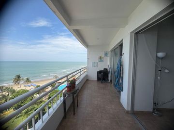 CONDOMINIO CARABELAS DE COLON VENDO DPTO FRENTE AL MAR
