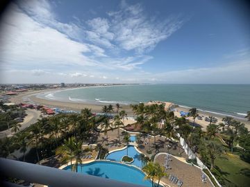 CONDOMINIO CARABELAS DE COLON VENDO DPTO FRENTE AL MAR