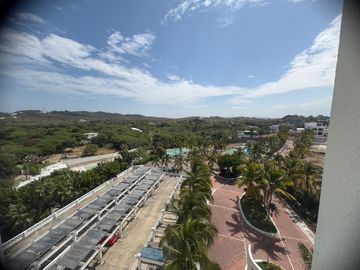 CONDOMINIO CARABELAS DE COLON VENDO DPTO FRENTE AL MAR