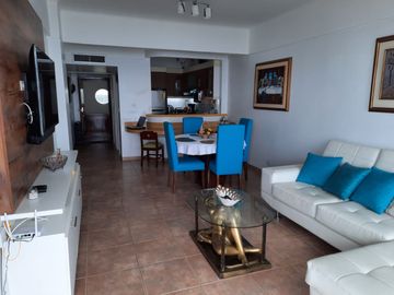 CONDOMINIO CARABELAS DE COLON VENDO DPTO FRENTE AL MAR