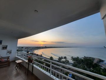 CONDOMINIO CARABELAS DE COLON VENDO DPTO FRENTE AL MAR