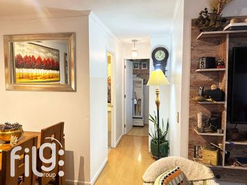 Venta Departamento cercano a Metro Santa Lucía