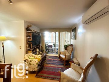 Venta Departamento cercano a Metro Santa Lucía