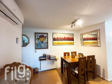 Venta Departamento cercano a Metro Santa Lucía