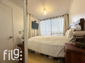 Venta Departamento cercano a Metro Santa Lucía