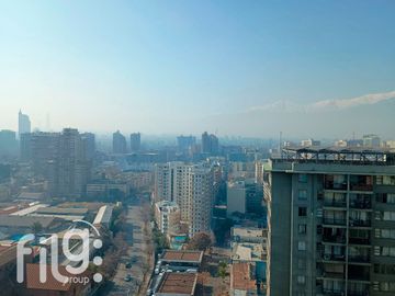Venta Departamento cercano a Metro Santa Lucía
