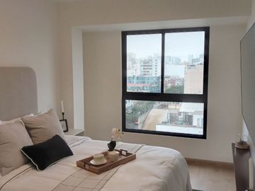 Vendo Departamento 2 dormitorios Lince frontera Jesus Maria cerca de Av Salaverry