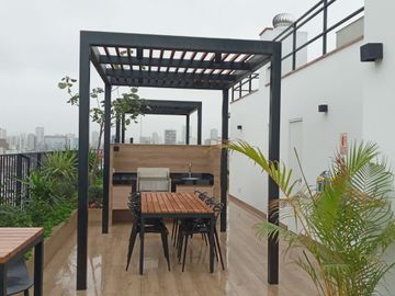 Vendo Departamento 2 dormitorios Lince frontera Jesus Maria cerca de Av Salaverry