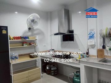 2-storey twin house, 45.4 sq.w., Wisesuk Nakhon Like Village, Soi Wat Panthai Norasing, Rama 2 Road, Soi Panthai Norasing, Mueang Samut Sakhon, Samut