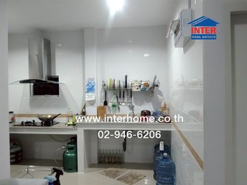 2-storey twin house, 45.4 sq.w., Wisesuk Nakhon Like Village, Soi Wat Panthai Norasing, Rama 2 Road, Soi Panthai Norasing, Mueang Samut Sakhon, Samut