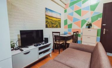 Modern City Living in Mandaluyong City | 1BR The Paddington Place