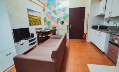 Modern City Living in Mandaluyong City | 1BR The Paddington Place