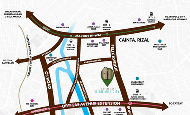 NO VAT / Preselling condo with early bird promos/ PASIG - CAINTA / PROMO/ investment/ sky rocket roi