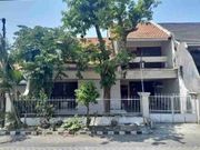 Di Jual Cepat RumahHitung Tanah Di Perumahan Ketintang Surabaya Selatan
