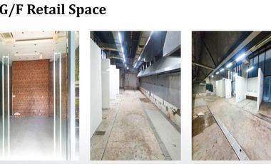 For Rent: 320.20 SQM Office Space in Alabang, Muntinlupa City
