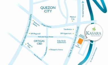 TRUSTED DEVELOPER/ TURN OVER GUARANTEE CONDO