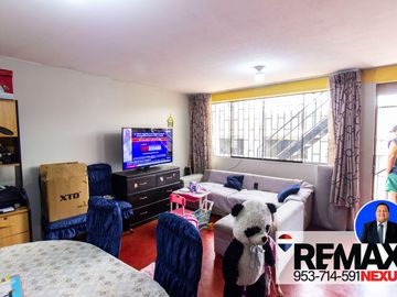 SE VENDE DEPARTAMENTO EN SEGUNDO PISO EN VILLA MARIA DEL TRIUNFO